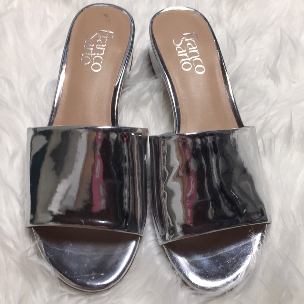 Franco Sarto slip on Size 6